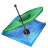 Kayak Sprint Icon